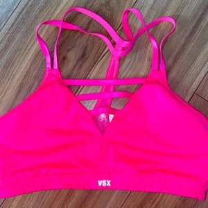 Victoria Secret Sport, Sports bra- colour pink